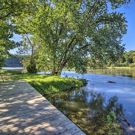 Rogersville Barn Apartment On 27 Acres With Pond! מראה חיצוני תמונה
