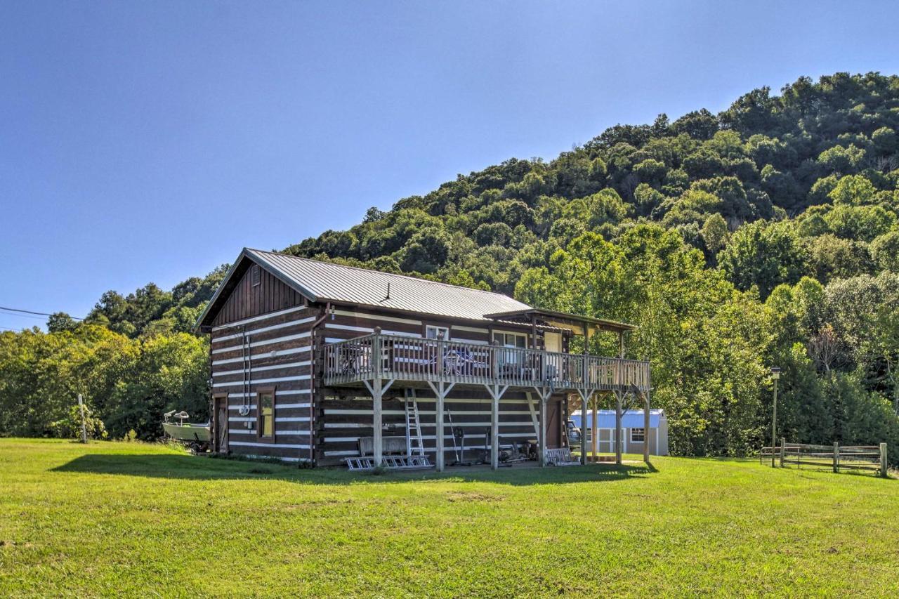 Rogersville Barn Apartment On 27 Acres With Pond! מראה חיצוני תמונה