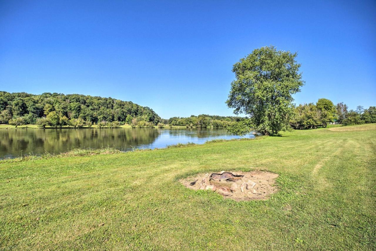 Rogersville Barn Apartment On 27 Acres With Pond! מראה חיצוני תמונה