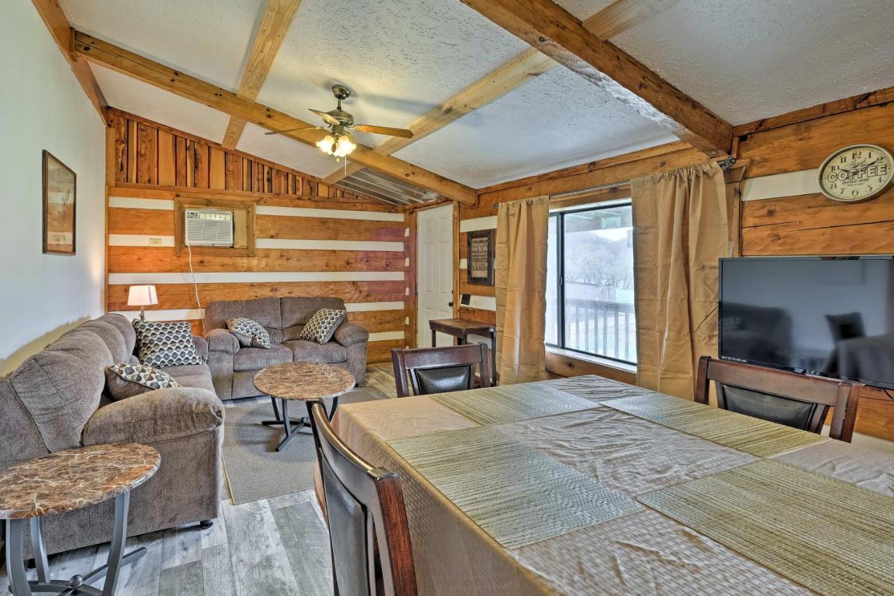 Rogersville Barn Apartment On 27 Acres With Pond! מראה חיצוני תמונה