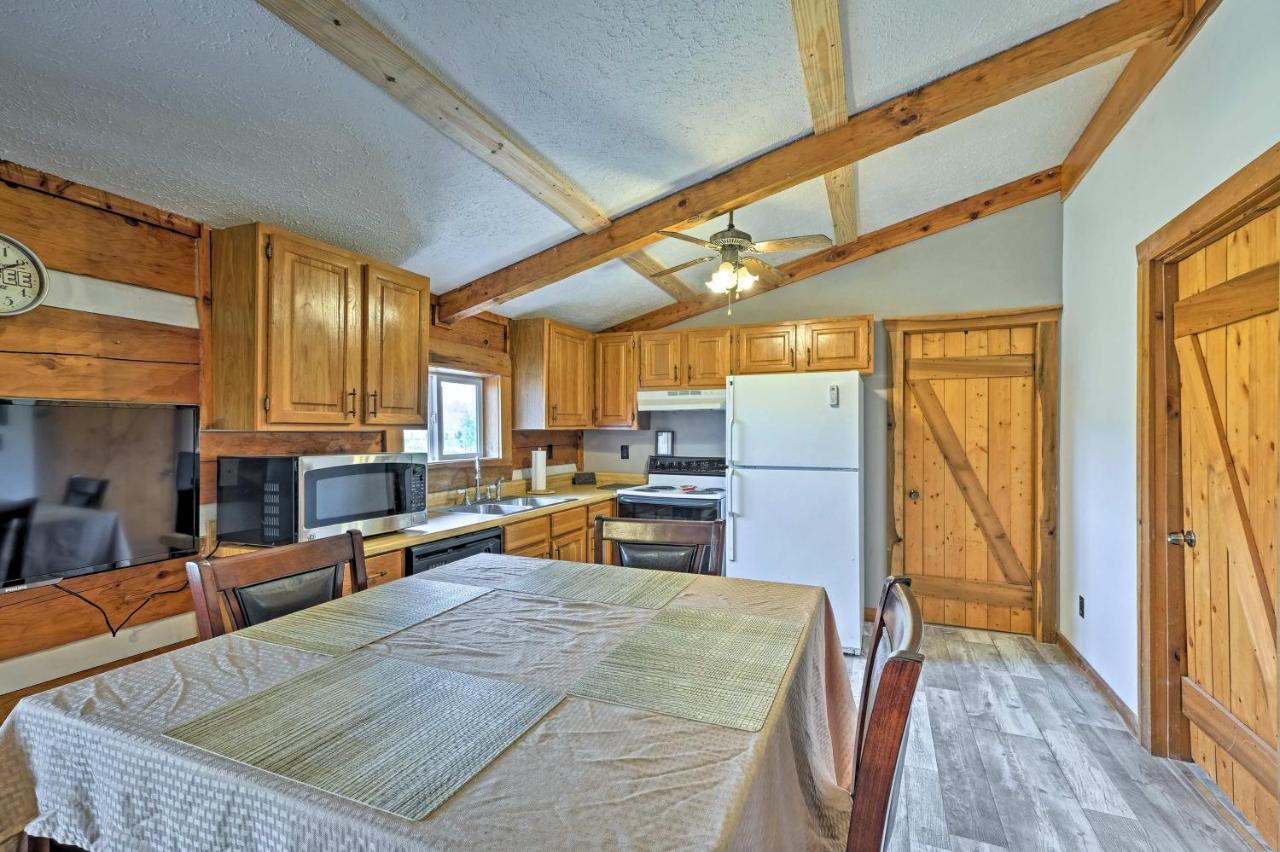 Rogersville Barn Apartment On 27 Acres With Pond! מראה חיצוני תמונה