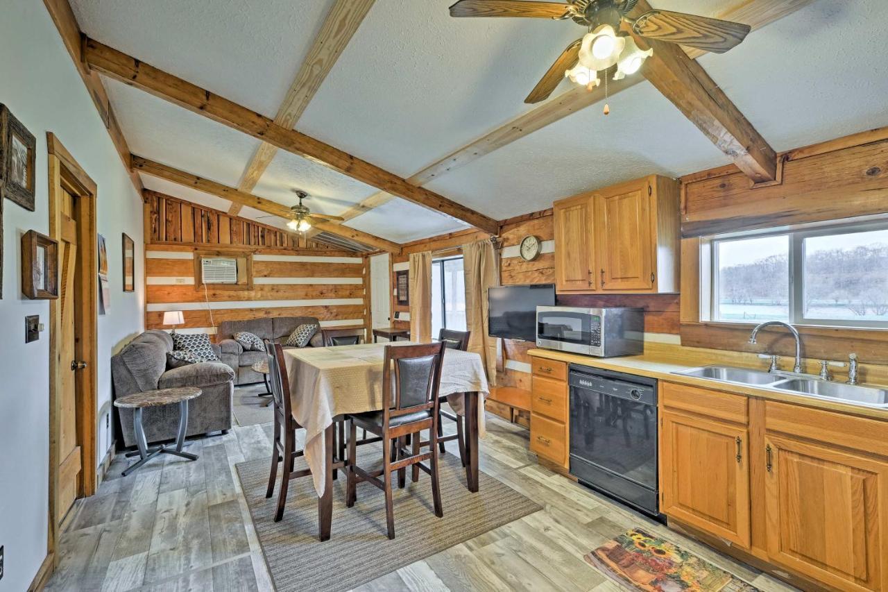 Rogersville Barn Apartment On 27 Acres With Pond! מראה חיצוני תמונה