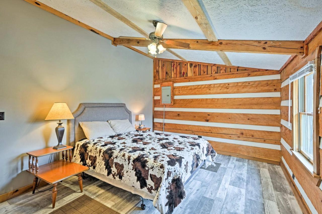 Rogersville Barn Apartment On 27 Acres With Pond! מראה חיצוני תמונה