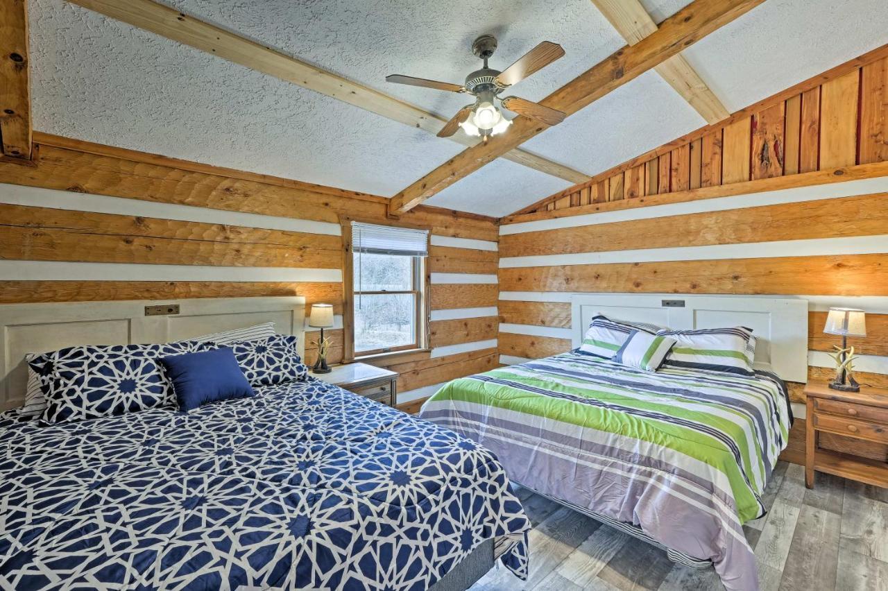 Rogersville Barn Apartment On 27 Acres With Pond! מראה חיצוני תמונה
