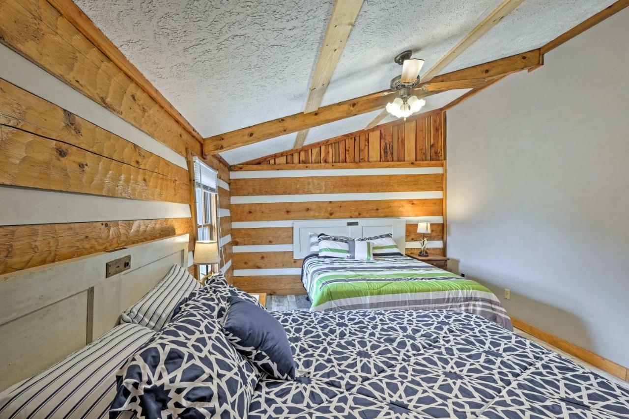 Rogersville Barn Apartment On 27 Acres With Pond! מראה חיצוני תמונה